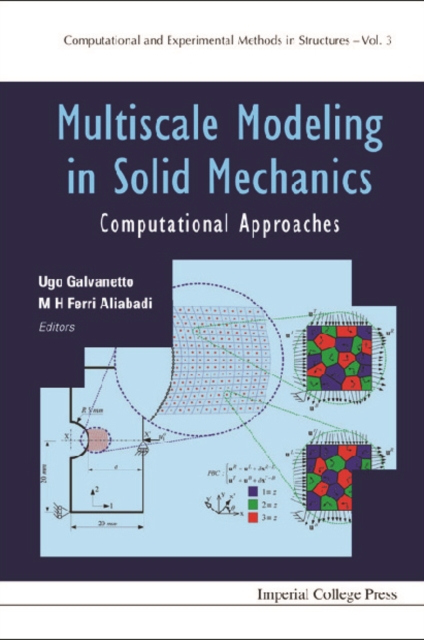 Multiscale Modeling In Solid Mechanics: Computational Approaches, PDF eBook