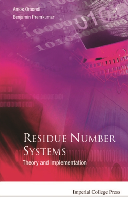 Residue Number Systems: Theory And Implementation, PDF eBook