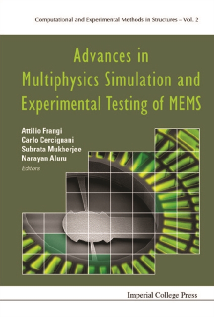 Advances In Multiphysics Simulation And Experimental Testing Of Mems, PDF eBook