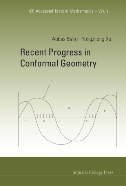 Recent Progress In Conformal Geometry, PDF eBook
