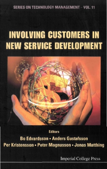 Involving Customers In New Service Development, PDF eBook