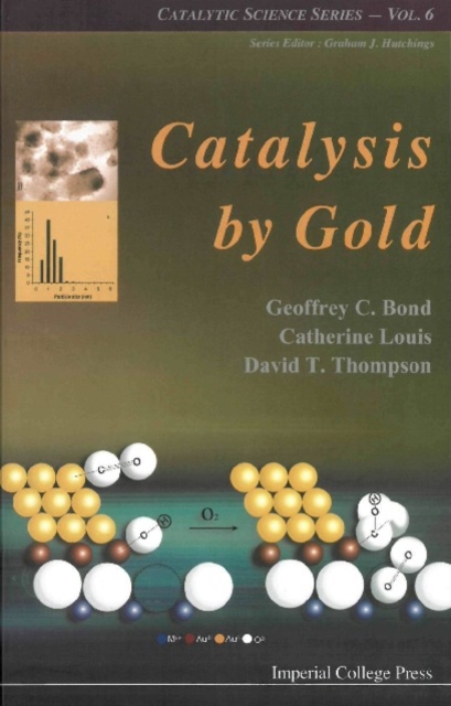 Catalysis By Gold, PDF eBook