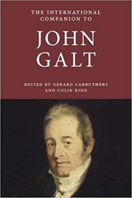 The International Companion to John Galt, Paperback / softback Book