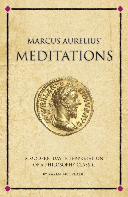MARCUS AURELIUS MEDITATIONS, Paperback Book