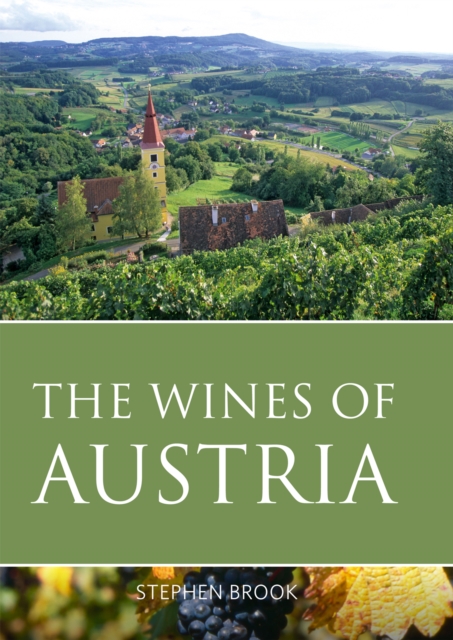 The wines of Austria, Paperback / softback Book