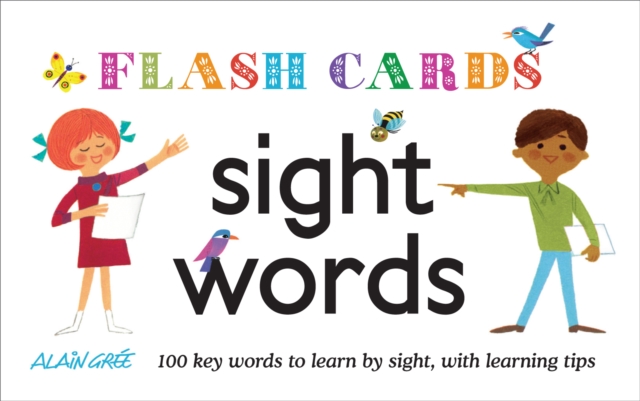 Sight Words - Flash Cards, Paperback / softback Book