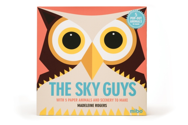 Sky Guys, The, Hardback Book
