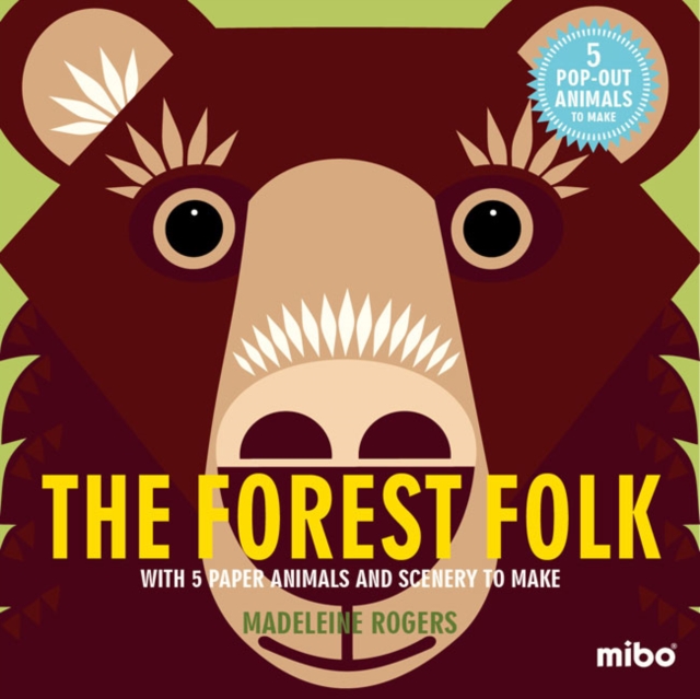 Forest Folk, The, Hardback Book