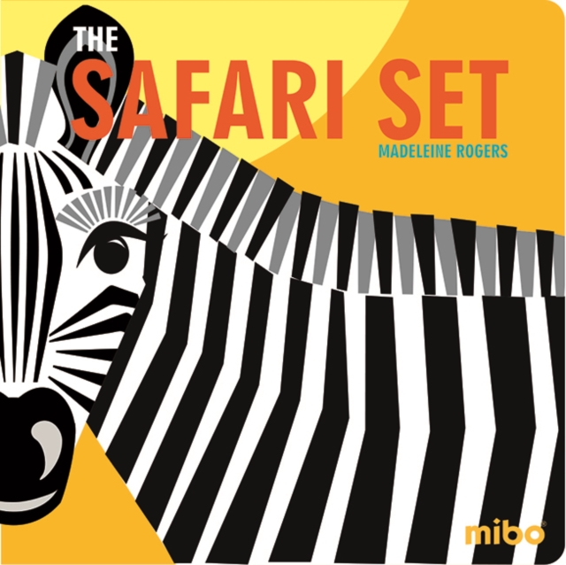 Safari Set, The, Hardback Book