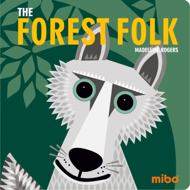 Forest Folk, The, Hardback Book