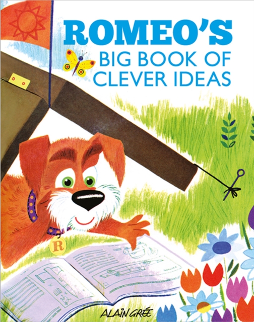 Romeo's Big Book of Clever Ideas, Hardback Book