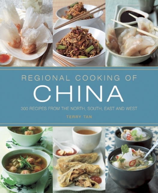 Regional Cooking of China, Paperback / softback Book