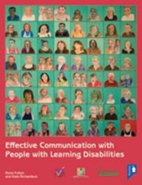 Effective Communication with People with Learning Disabilities: A Training Pack, Mixed media product Book