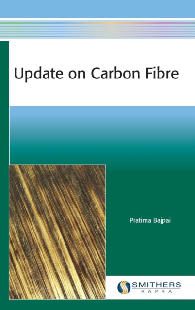 Update on Carbon Fibre, Hardback Book
