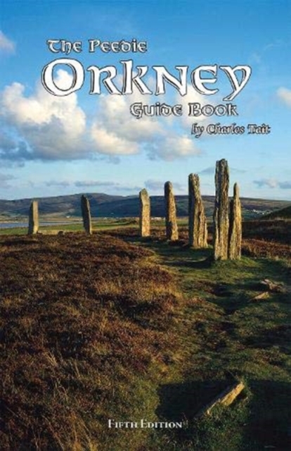 The Peedie Orkney Guide Book, Paperback / softback Book
