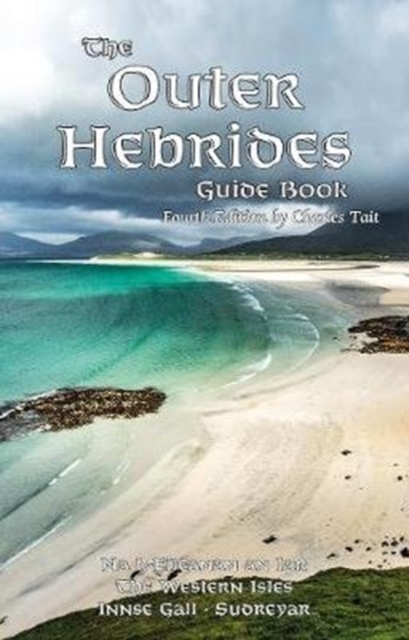 The Outer Hebrides Guide Book, Paperback / softback Book