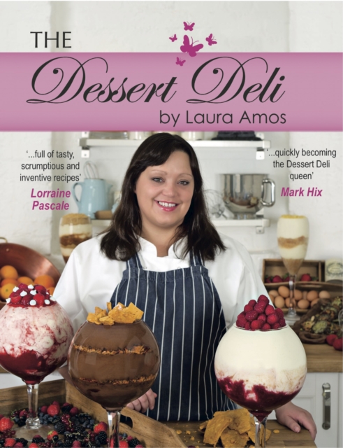 The Dessert Deli, EPUB eBook
