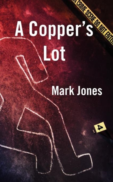 A Copper's Lot, Paperback / softback Book