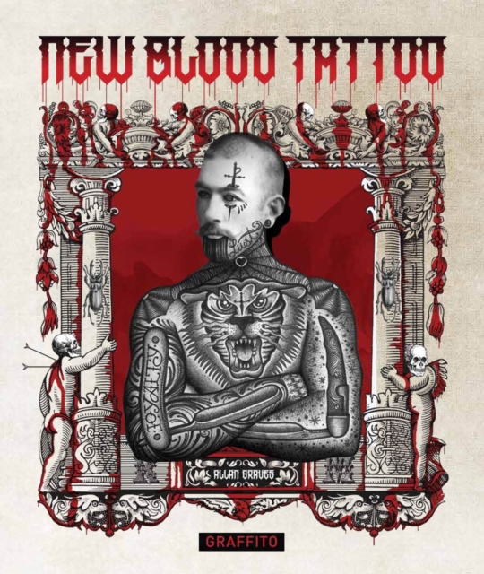 New Blood Tattoo, Hardback Book