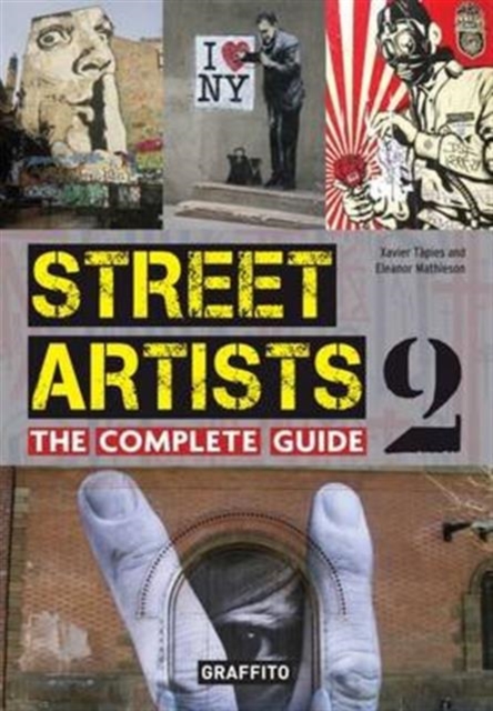 Street Artists 2, Hardback Book