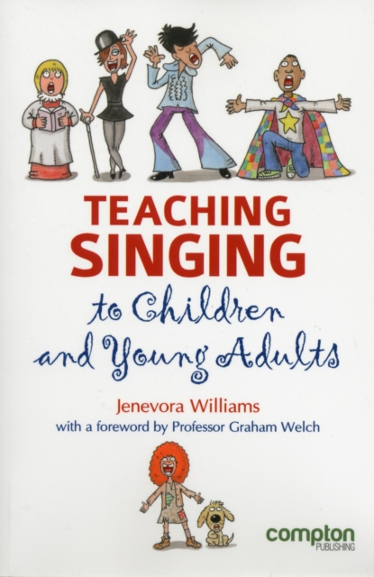 Teaching Singing to Children and Young Adults, Paperback Book