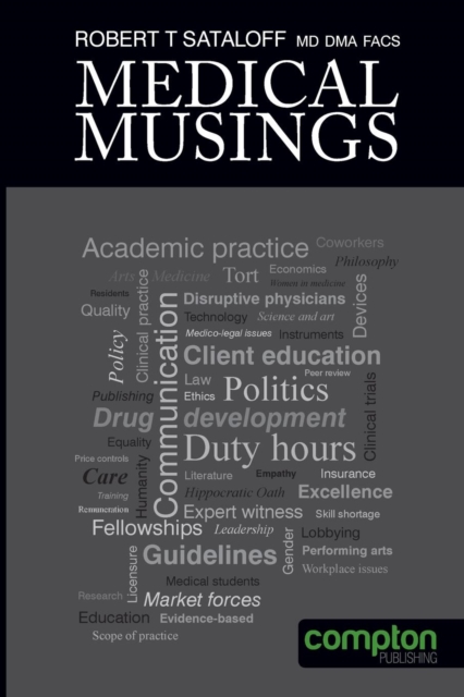Medical Musings, Paperback / softback Book