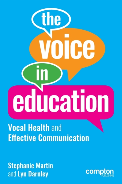 The Voice in Education, Paperback / softback Book