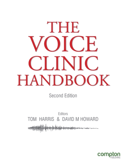The Voice Clinic Handbook, Paperback / softback Book