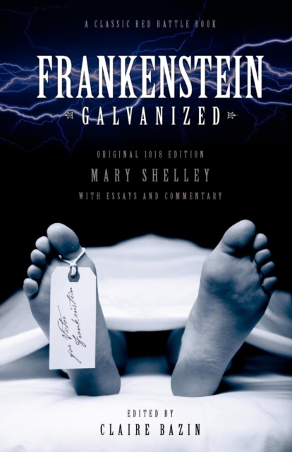 Frankenstein Galvanised, Paperback / softback Book