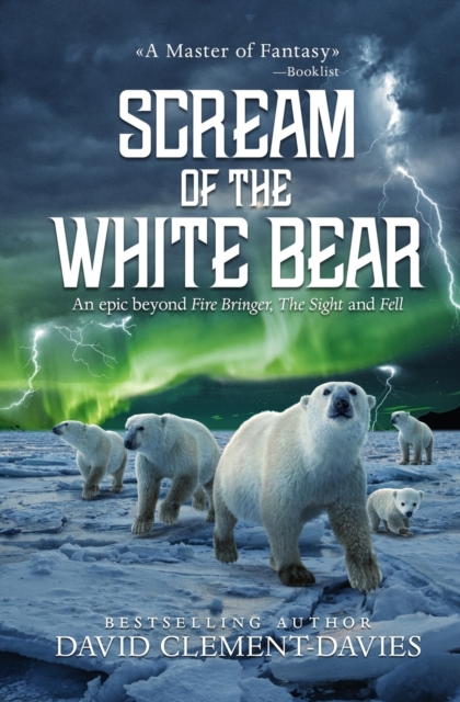 Scream of The White Bear, Paperback / softback Book