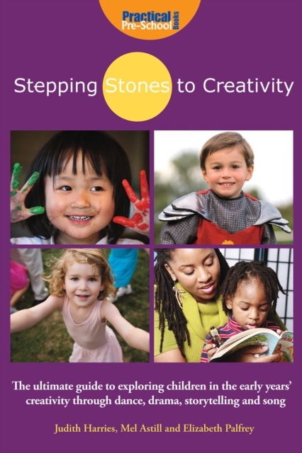 Stepping Stones to Creativity, PDF eBook