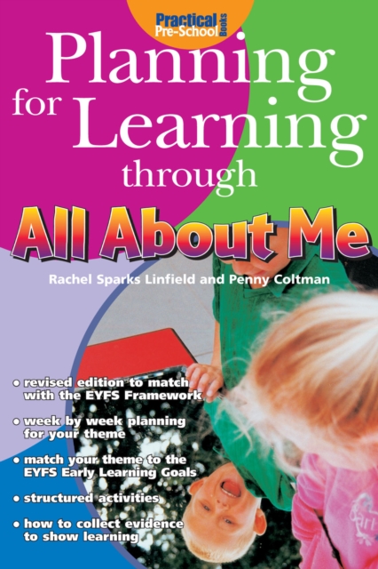 Planning for Learning through All About Me, EPUB eBook