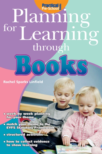 Planning for Learning through Books, EPUB eBook