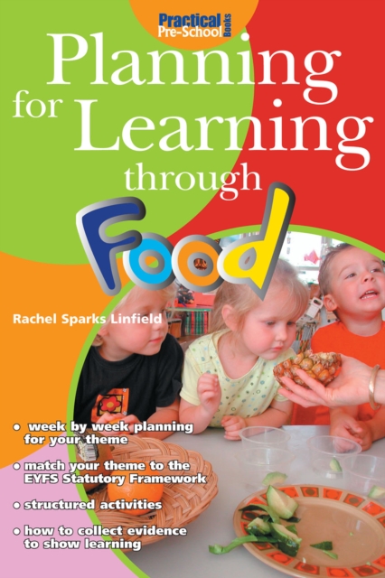 Planning for Learning through Food, PDF eBook