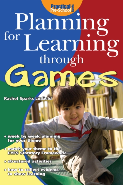 Planning for Learning through Games, PDF eBook