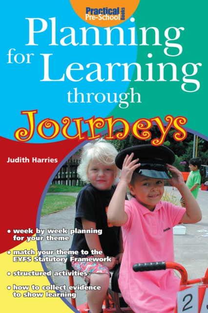 Planning for Learning through Journeys, EPUB eBook