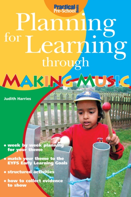 Planning for Learning through Making Music, EPUB eBook