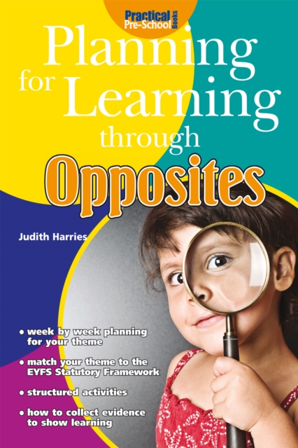 Planning for Learning through Opposites, EPUB eBook