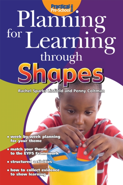 Planning for Learning through Shapes, PDF eBook