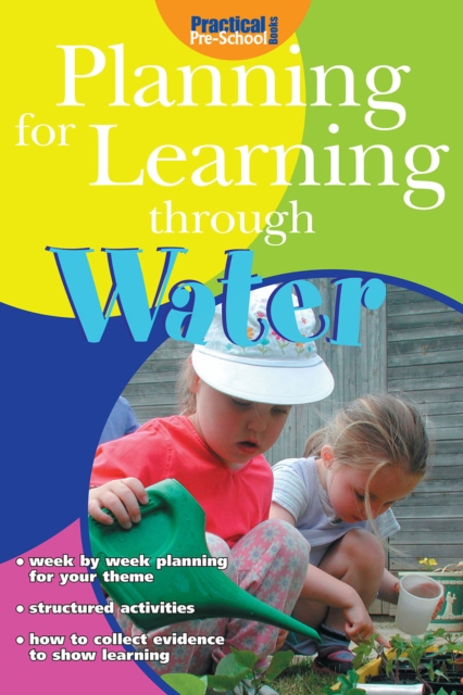 Planning for Learning through Water, PDF eBook