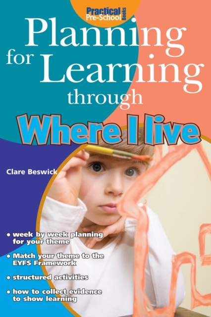 Planning for Learning through Where I Live, PDF eBook