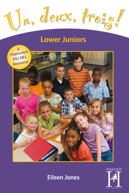 Un, Deux, Trois! Lower Juniors Years 3-4, EPUB eBook