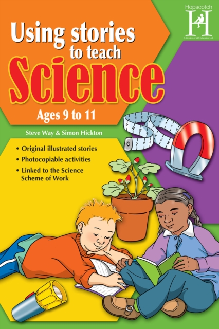 Using Stories to Teach Science Ages 9 to 11, PDF eBook