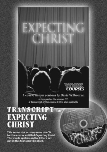 Expecting Christ : York Courses, Paperback / softback Book