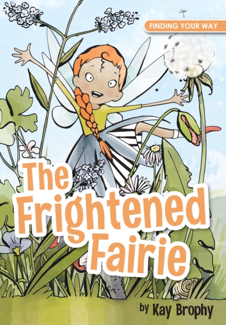 The Frightened Fairie, Paperback / softback Book