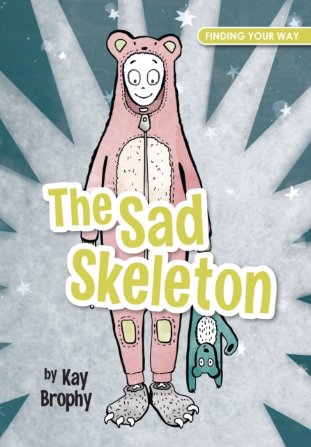 The Sad Skeleton, Paperback / softback Book