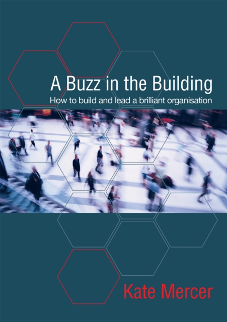 A Buzz in the Building : How to build and lead a brilliant organisation, Paperback / softback Book