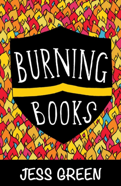 Burning Books, Paperback / softback Book