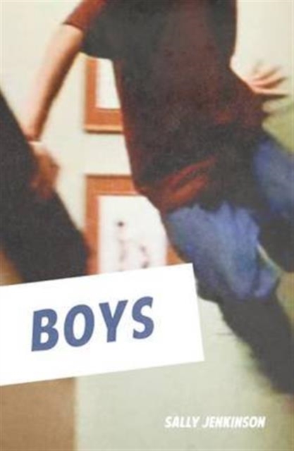 Boys, Paperback / softback Book