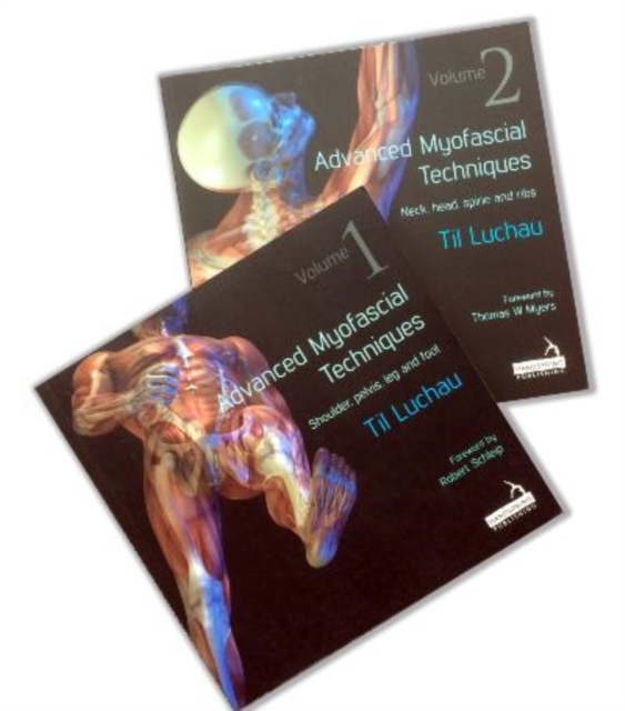 Advanced Myofascial Techniques - 2 Volume Set, Multiple-component retail product Book